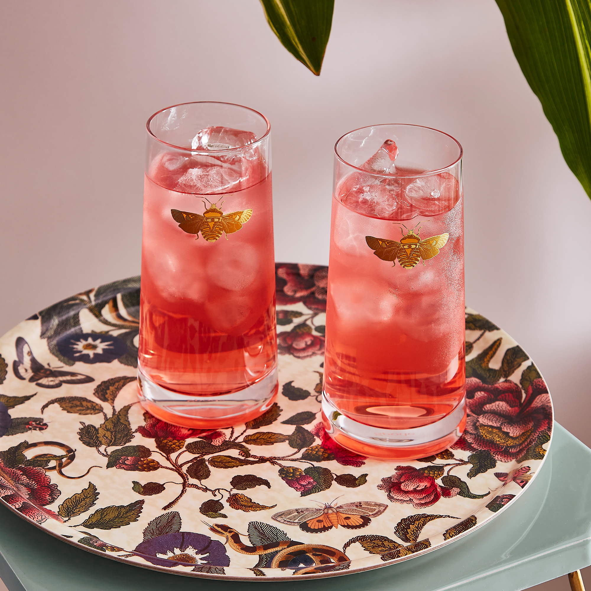 Highball Glasses Set of 2 image number null